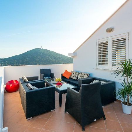 Majestic Lookout - Apartment Rixi Dubrovnik Exterior foto