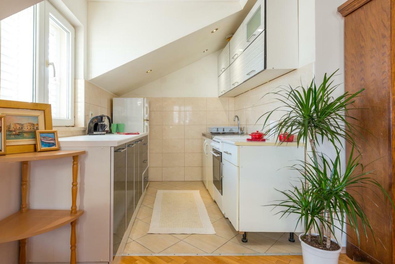 Majestic Lookout - Apartment Rixi Dubrovnik Exterior foto